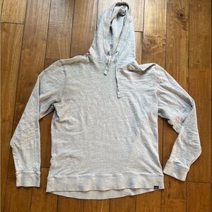 Men's Faherty Gray Hoodie - L